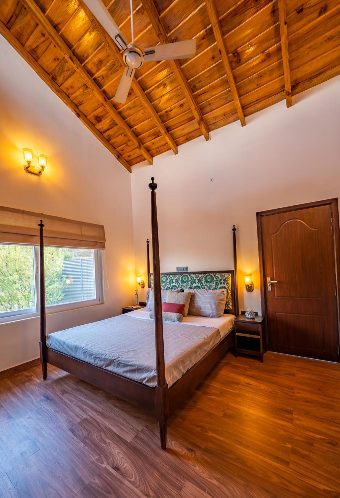 Little Frida- The Dak Bungalows Mukteshwar Εξωτερικό φωτογραφία