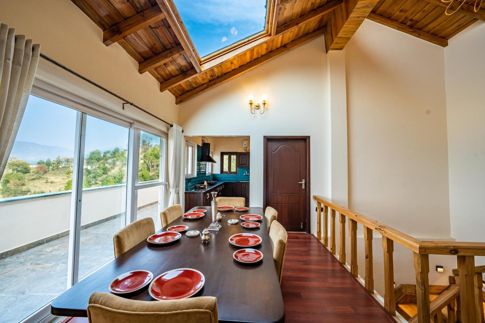 Little Frida- The Dak Bungalows Mukteshwar Εξωτερικό φωτογραφία