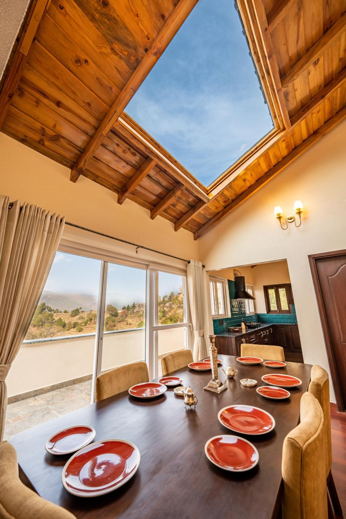 Little Frida- The Dak Bungalows Mukteshwar Εξωτερικό φωτογραφία