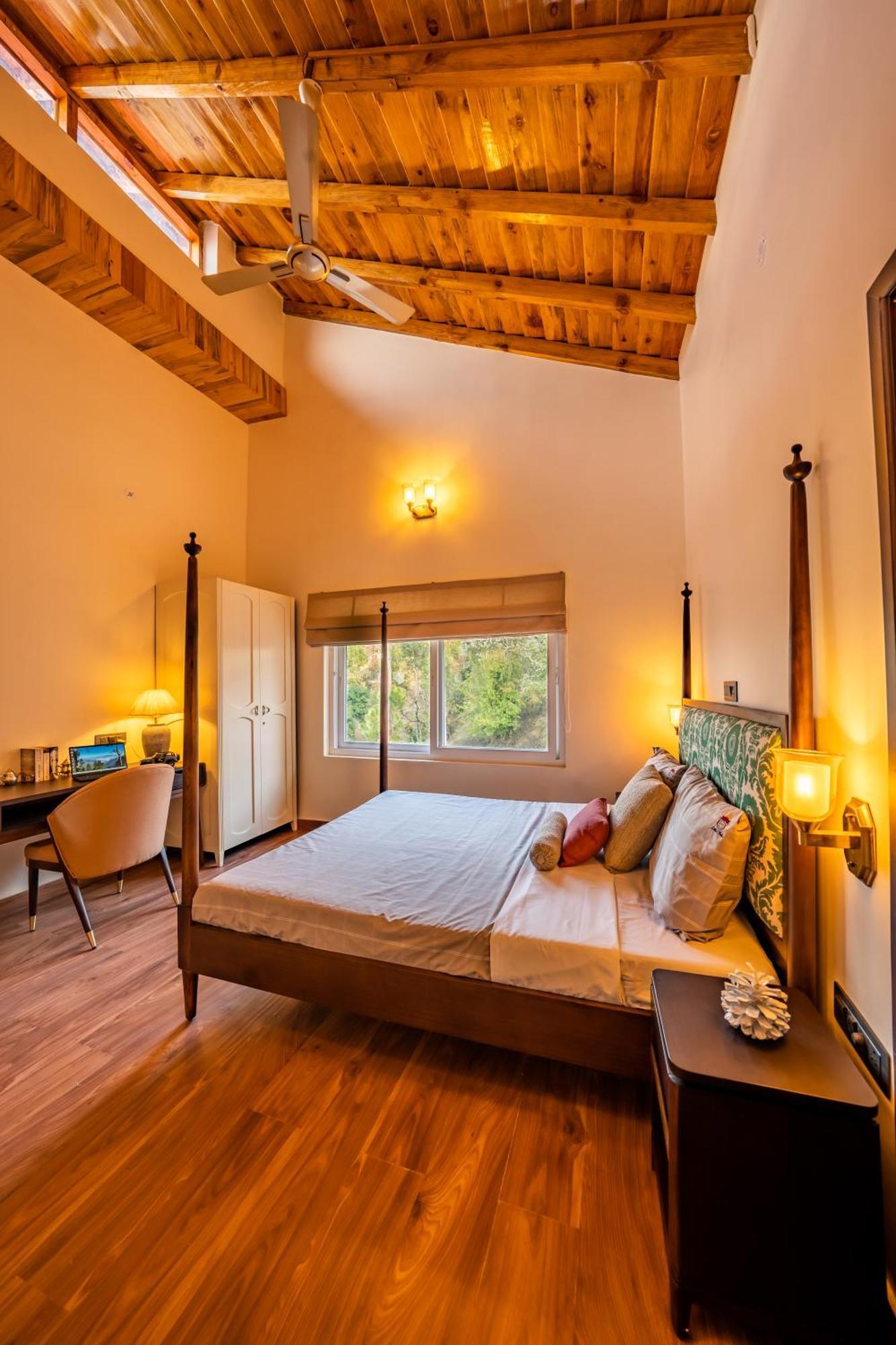 Little Frida- The Dak Bungalows Mukteshwar Εξωτερικό φωτογραφία