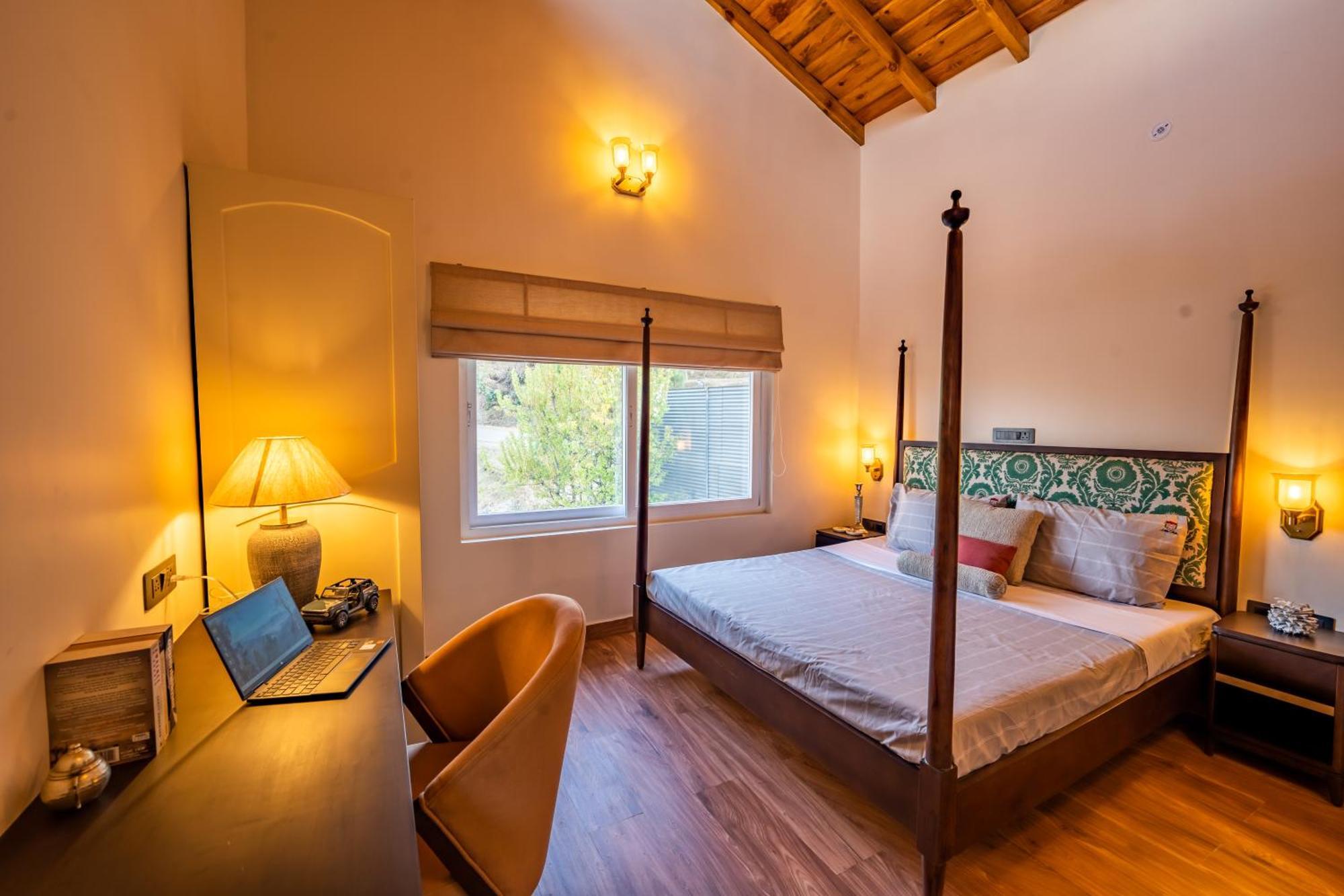 Little Frida- The Dak Bungalows Mukteshwar Εξωτερικό φωτογραφία