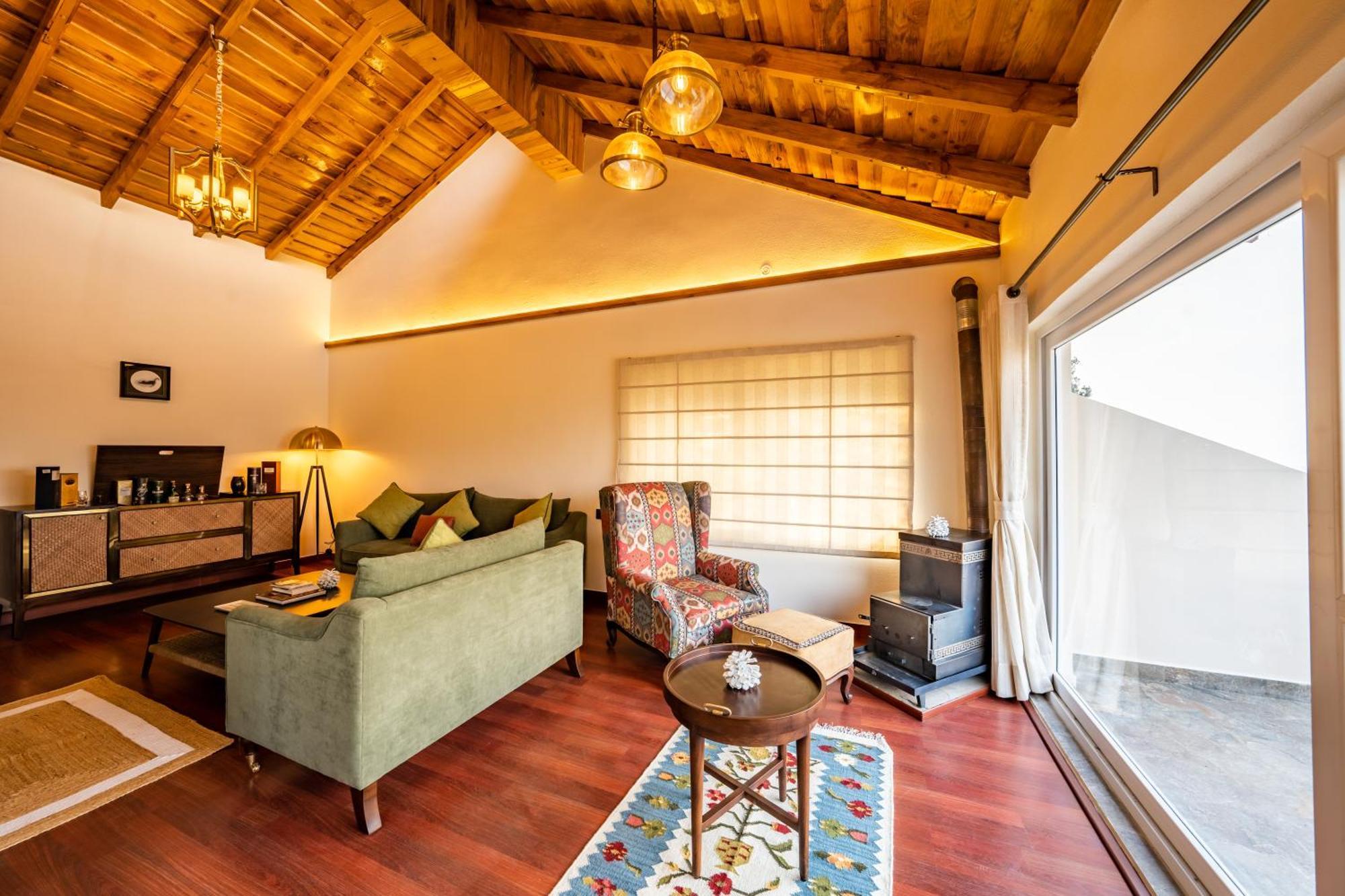 Little Frida- The Dak Bungalows Mukteshwar Εξωτερικό φωτογραφία